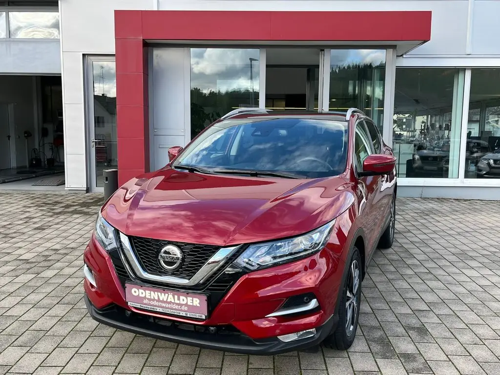 Photo 1 : Nissan Qashqai 2021 Essence