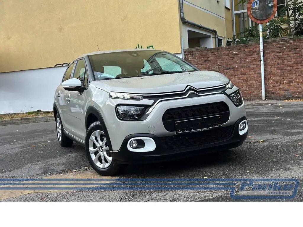 Photo 1 : Citroen C3 2024 Essence