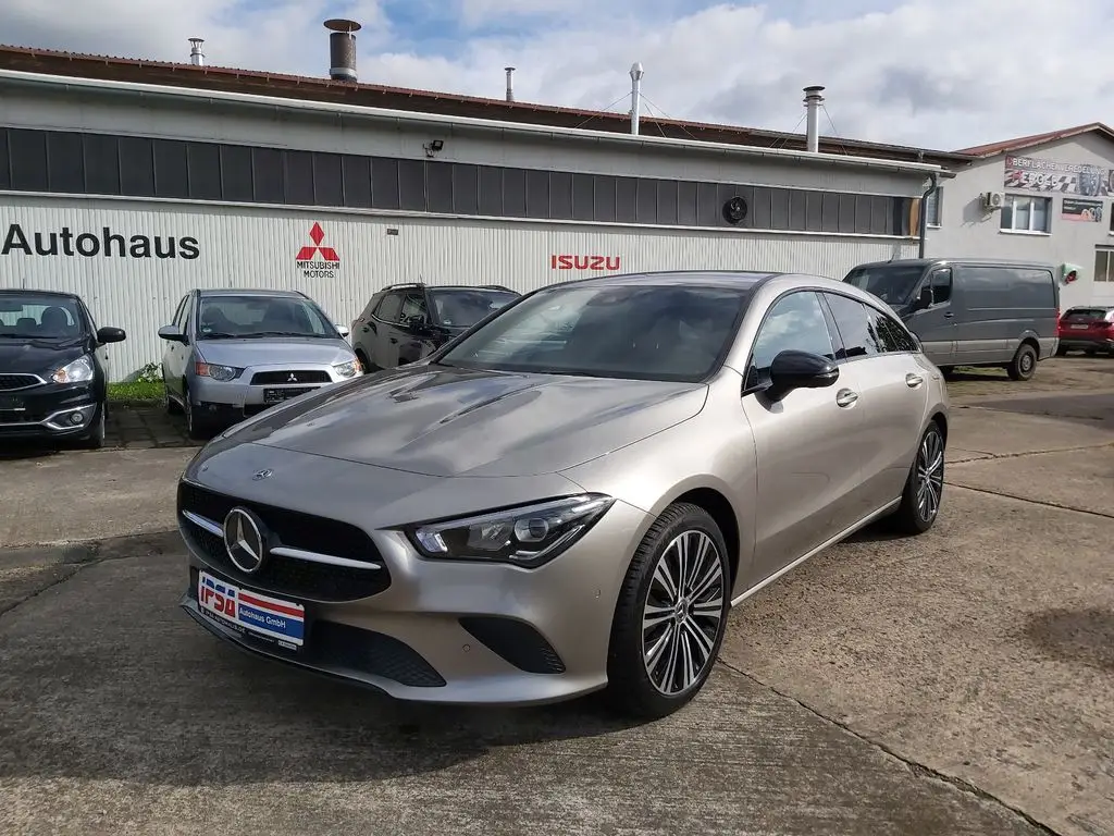 Photo 1 : Mercedes-benz Classe Cla 2019 Petrol