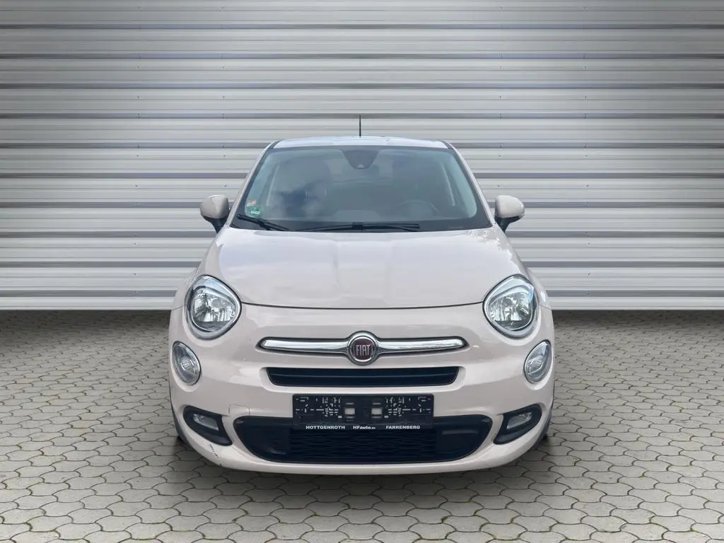 Photo 1 : Fiat 500x 2015 Petrol