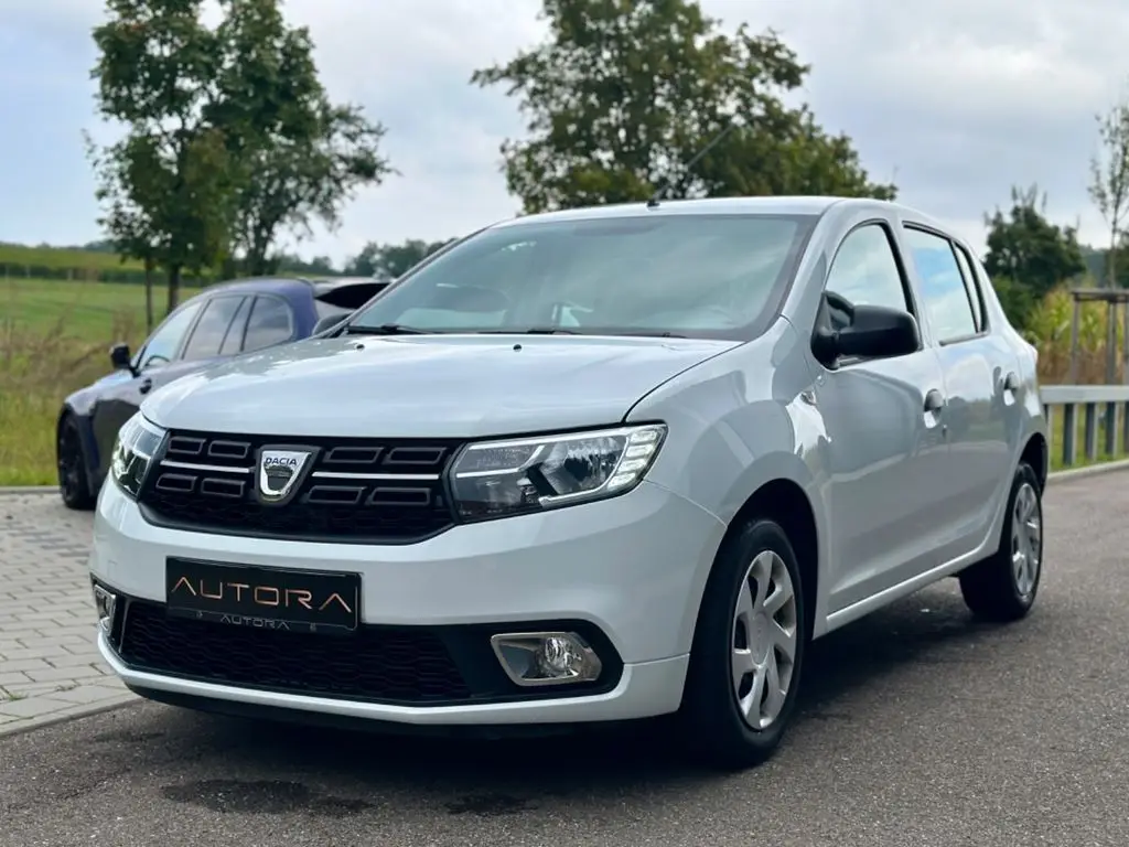 Photo 1 : Dacia Sandero 2020 Essence