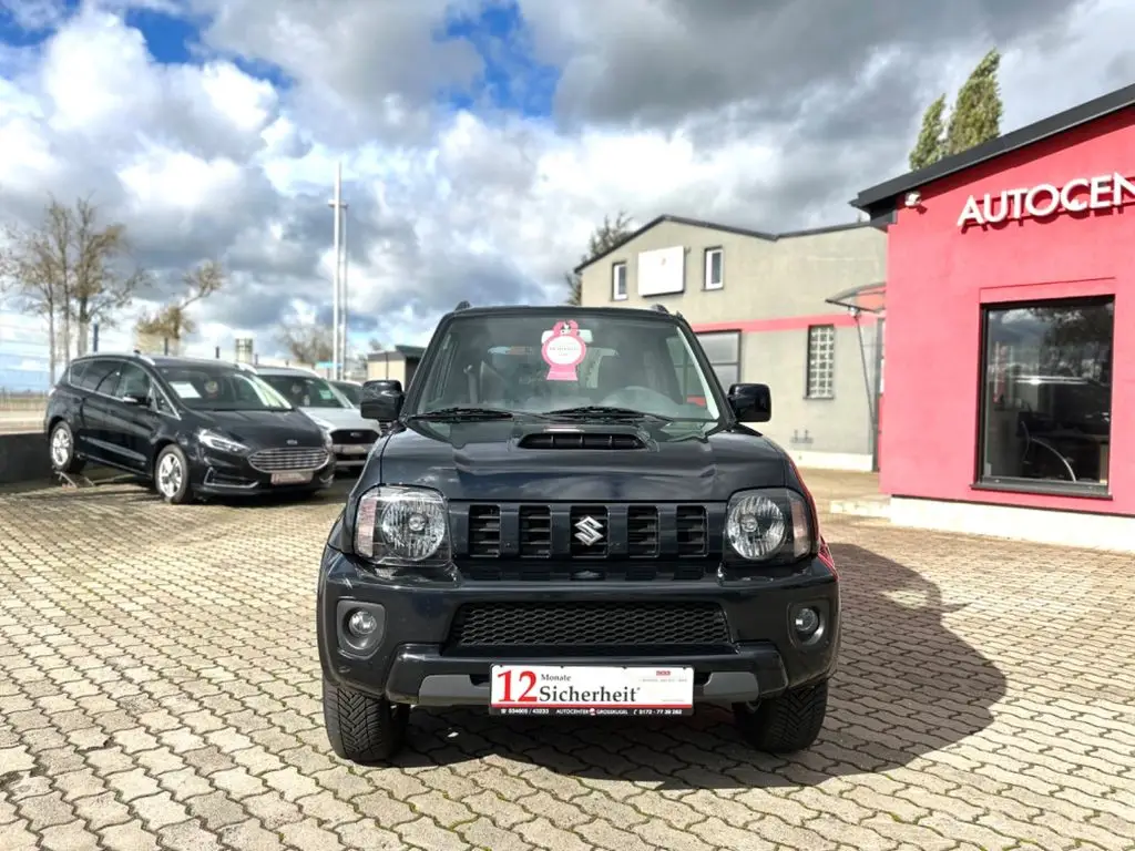 Photo 1 : Suzuki Jimny 2018 Essence