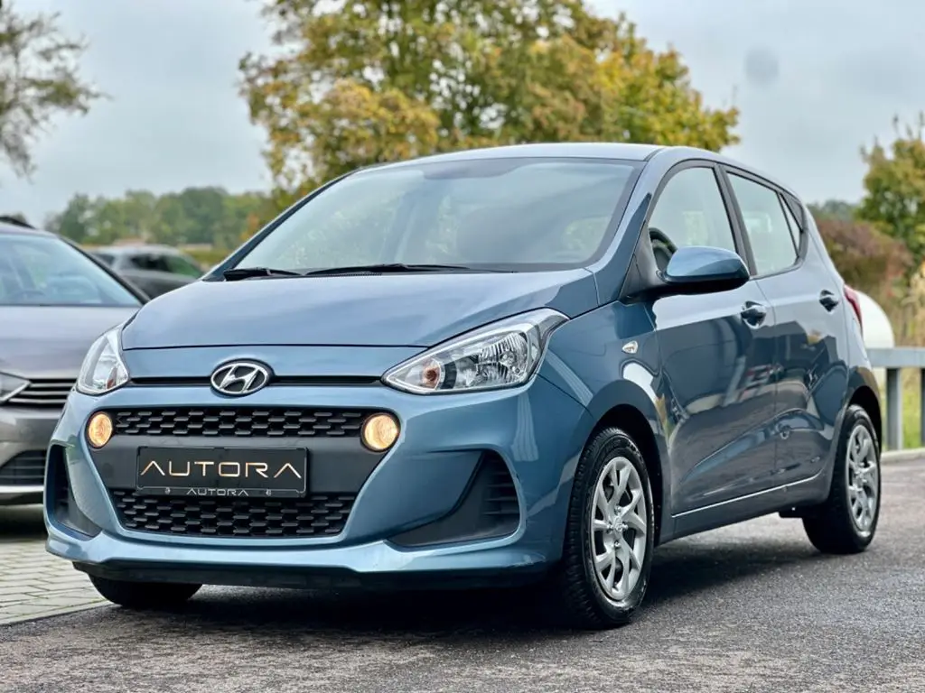 Photo 1 : Hyundai I10 2019 Petrol