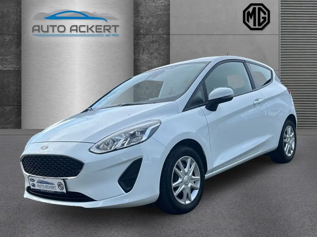 Photo 1 : Ford Fiesta 2020 Petrol