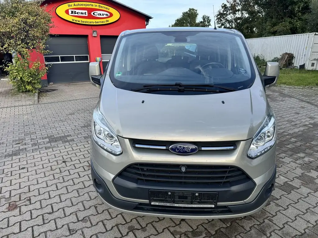 Photo 1 : Ford Tourneo 2016 Diesel