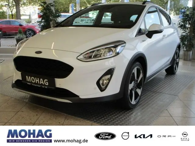 Photo 1 : Ford Fiesta 2020 Petrol