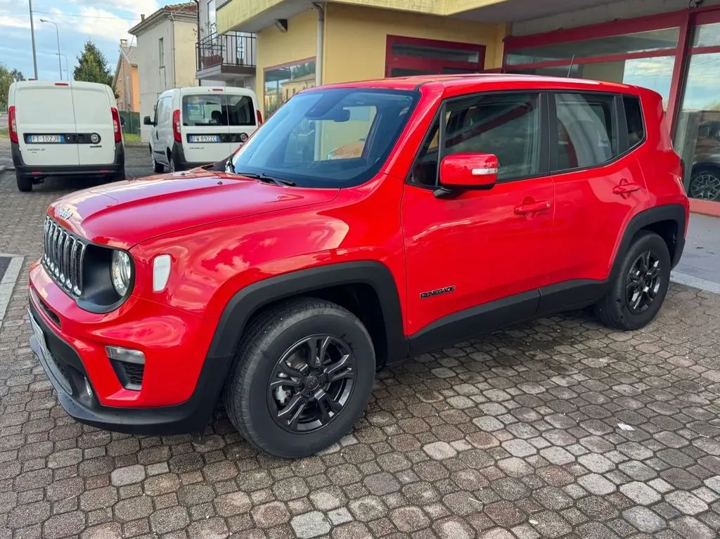 Photo 1 : Jeep Renegade 2020 Diesel