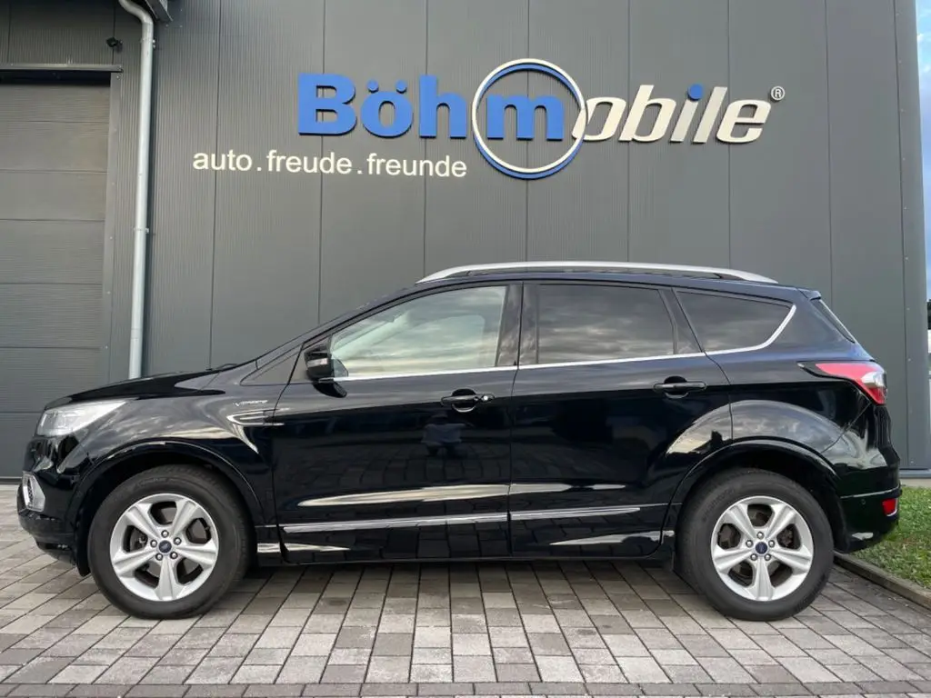 Photo 1 : Ford Kuga 2018 Diesel