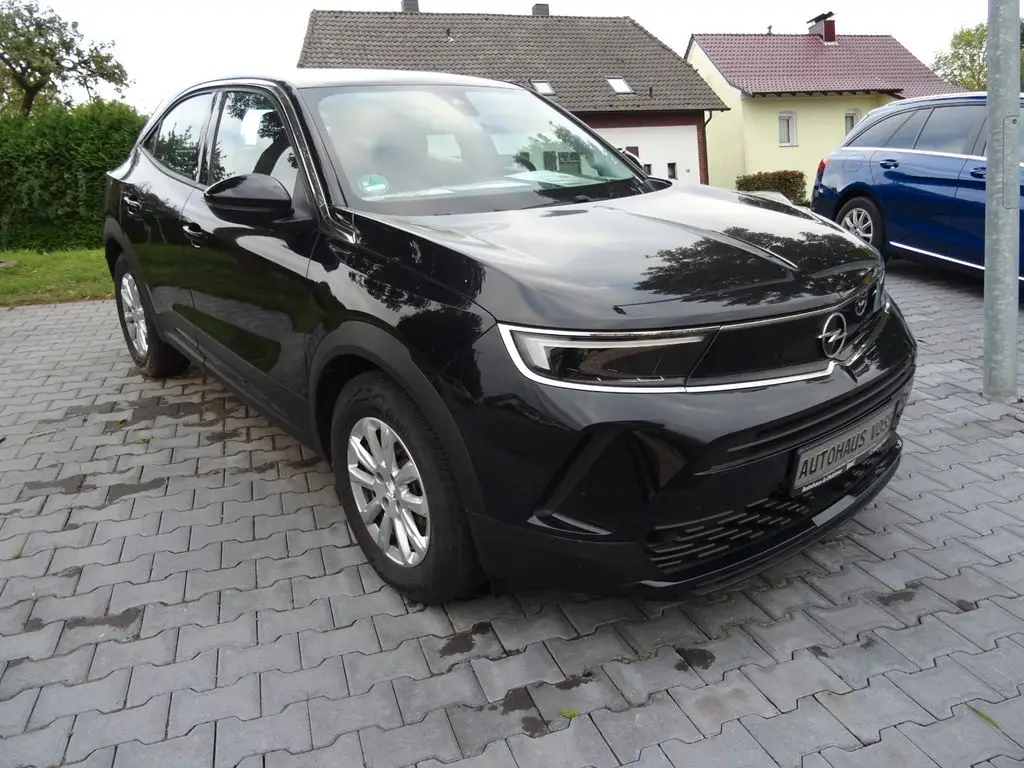 Photo 1 : Opel Mokka 2021 Non renseigné