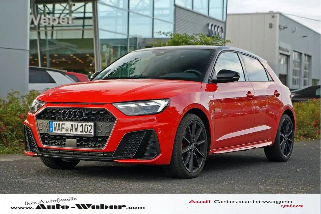 Photo 1 : Audi A1 2022 Essence