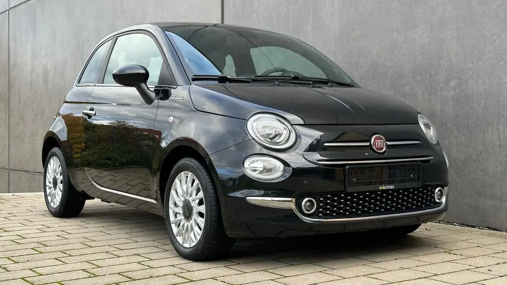 Photo 1 : Fiat 500 2021 Hybrid