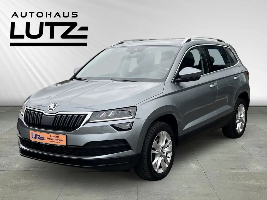 Photo 1 : Skoda Karoq 2018 Petrol