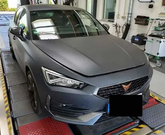 Photo 1 : Cupra Leon 2022 Hybrid