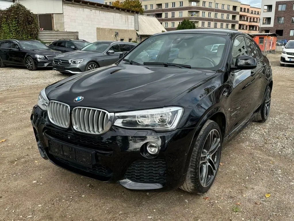 Photo 1 : Bmw X4 2021 Diesel