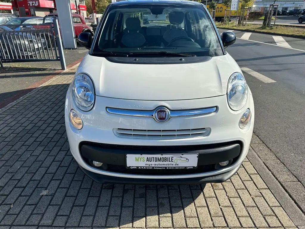 Photo 1 : Fiat 500l 2016 Petrol