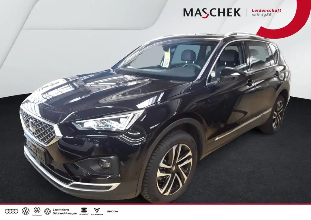 Photo 1 : Seat Tarraco 2024 Essence