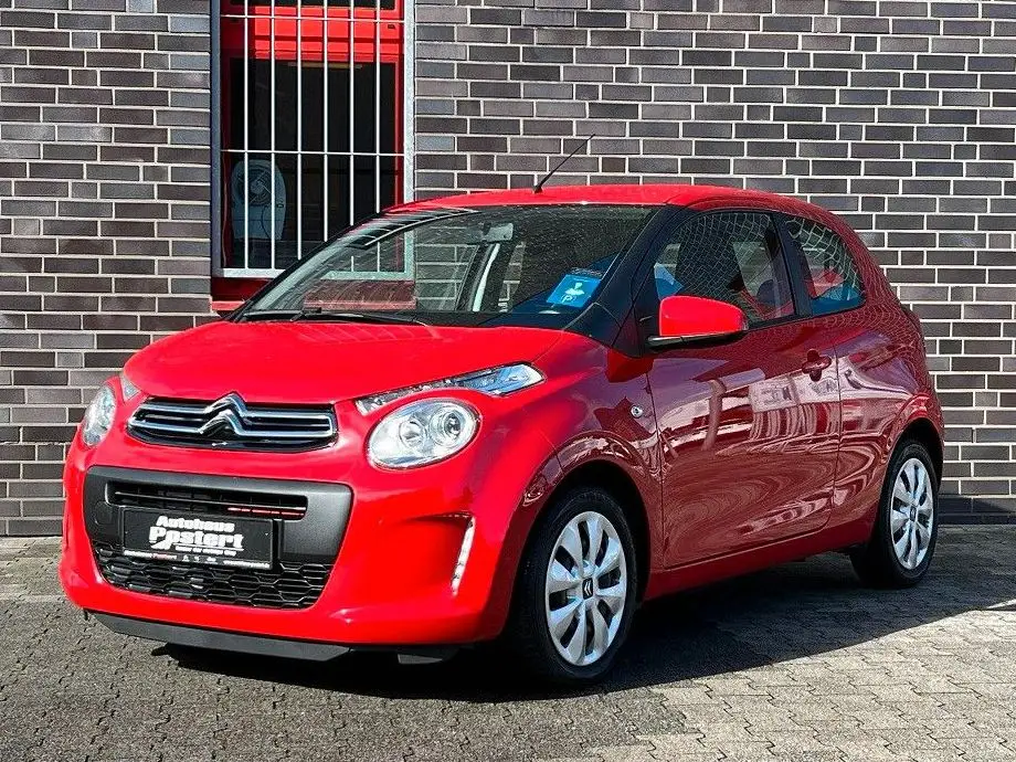 Photo 1 : Citroen C1 2020 Petrol