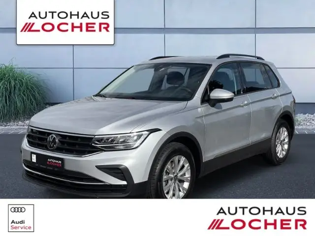 Photo 1 : Volkswagen Tiguan 2023 Petrol