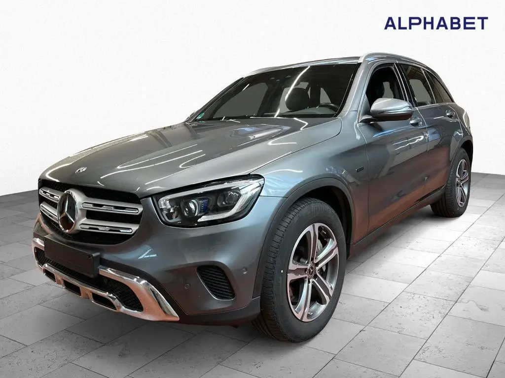 Photo 1 : Mercedes-benz Classe Glc 2020 Hybride