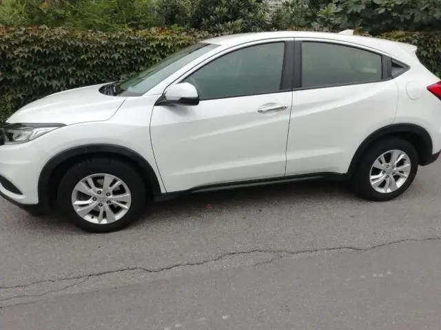 Photo 1 : Honda Hr-v 2021 Petrol