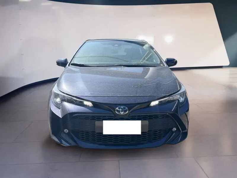 Photo 1 : Toyota Corolla 2021 Hybrid