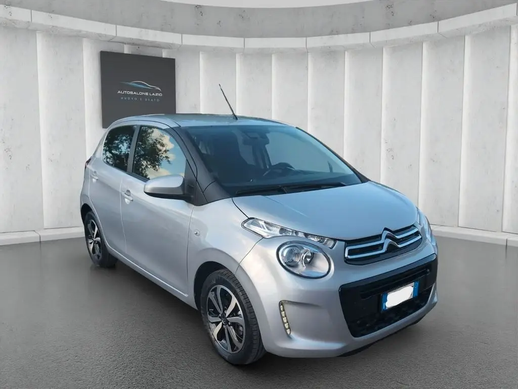 Photo 1 : Citroen C1 2021 Petrol