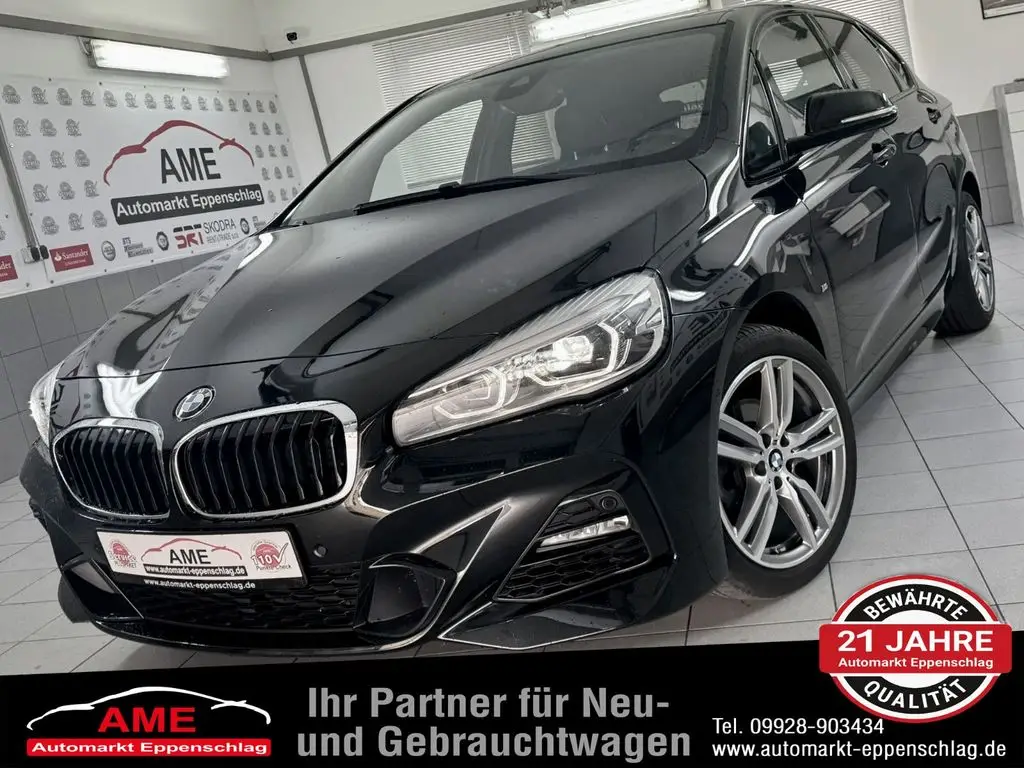 Photo 1 : Bmw Serie 2 2019 Petrol