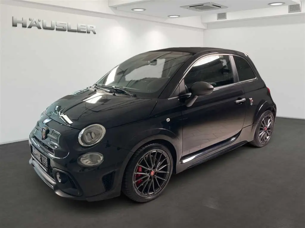 Photo 1 : Abarth 500 2021 Petrol