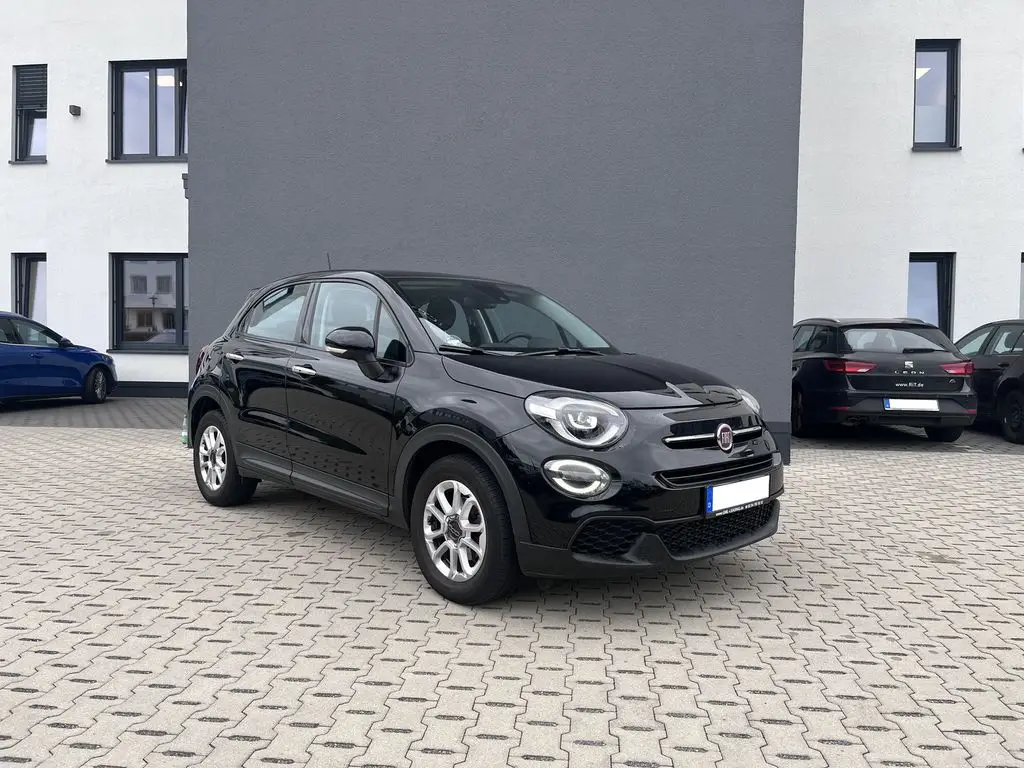 Photo 1 : Fiat 500x 2022 Essence