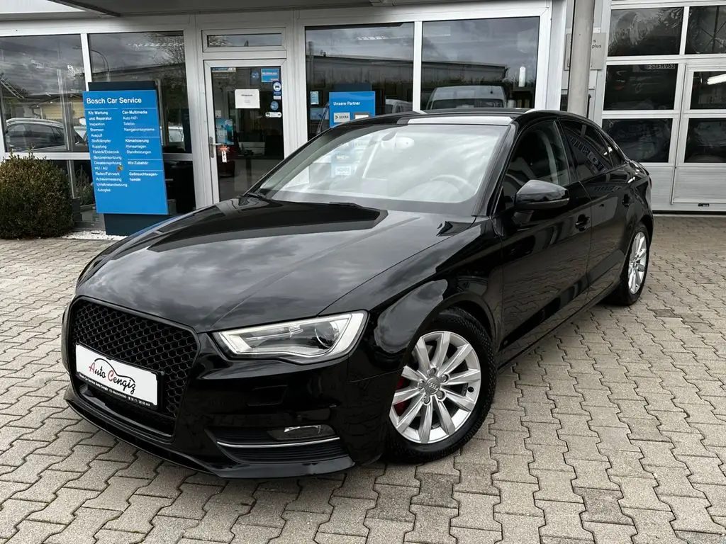 Photo 1 : Audi A3 2015 Diesel