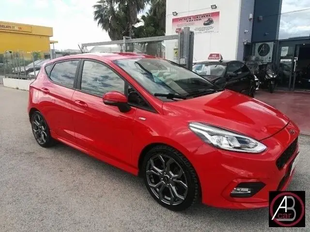 Photo 1 : Ford Fiesta 2019 Petrol