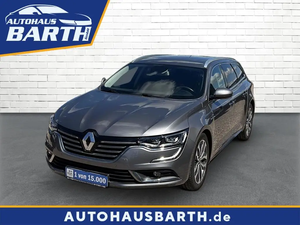 Photo 1 : Renault Talisman 2019 Diesel