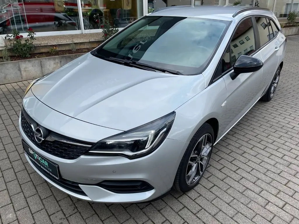 Photo 1 : Opel Astra 2021 Essence