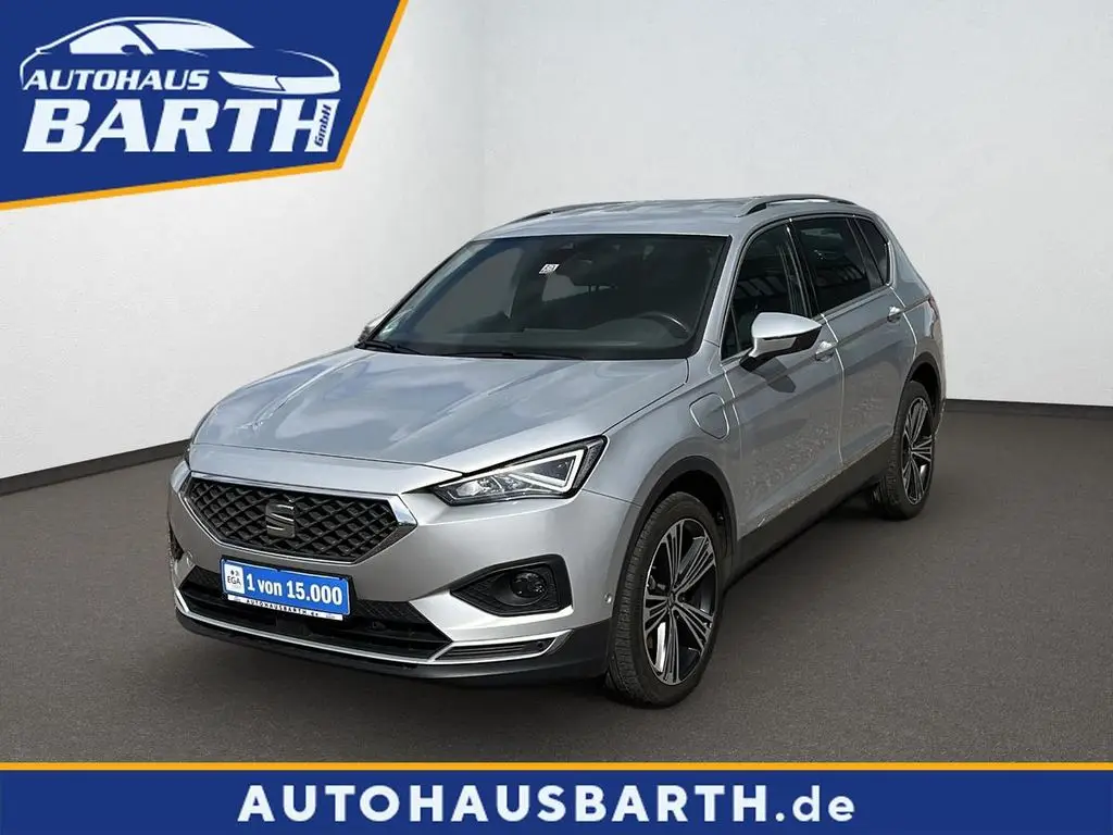 Photo 1 : Seat Tarraco 2021 Hybrid