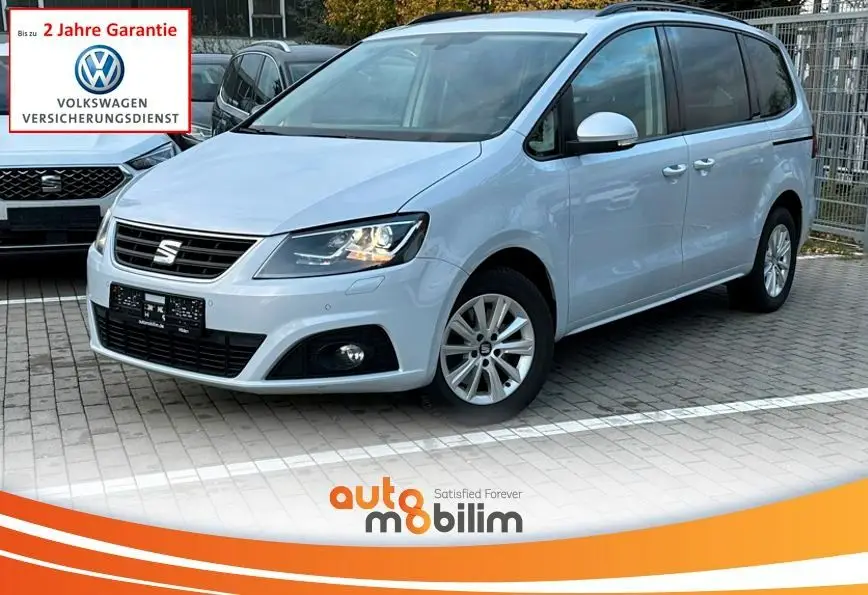 Photo 1 : Seat Alhambra 2019 Diesel