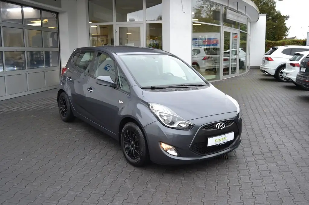 Photo 1 : Hyundai Ix20 2015 Petrol