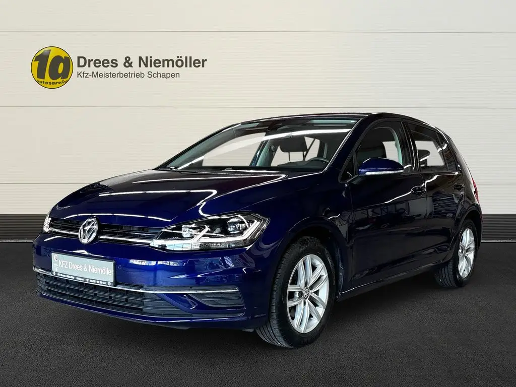 Photo 1 : Volkswagen Golf 2019 Essence