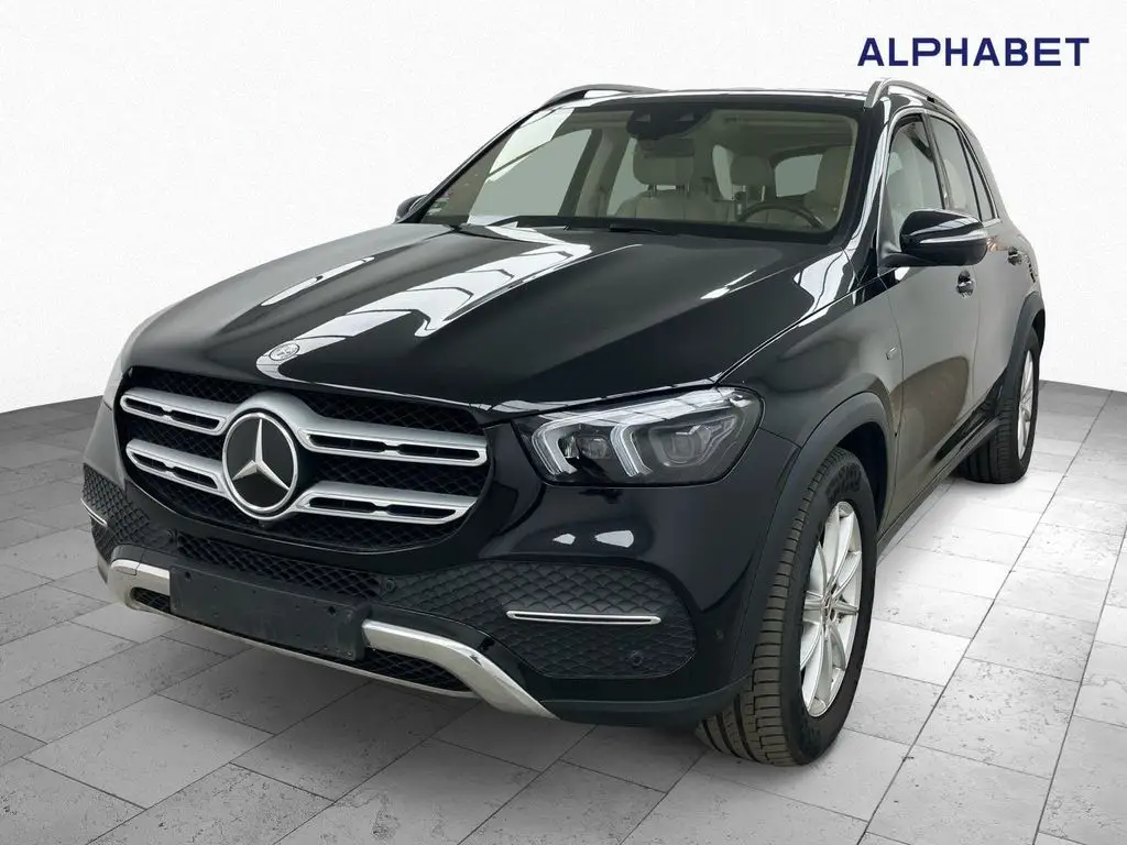 Photo 1 : Mercedes-benz Classe Gle 2021 Hybride