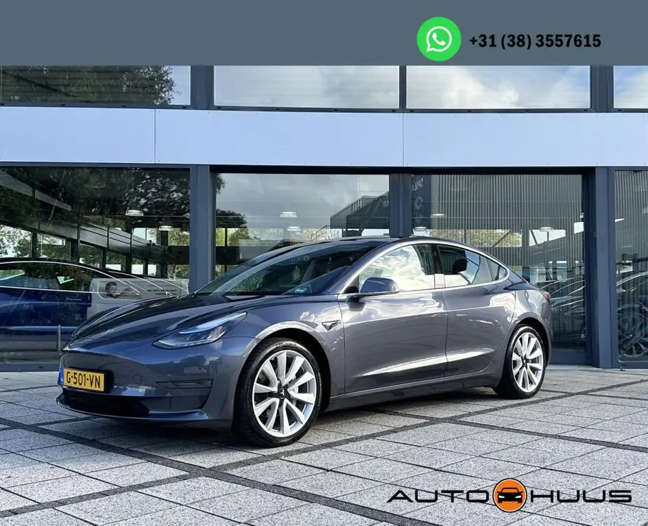 Photo 1 : Tesla Model 3 2019 Not specified