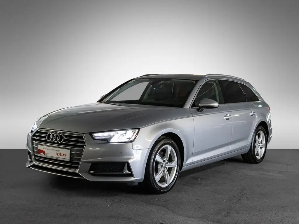 Photo 1 : Audi A4 2019 Diesel