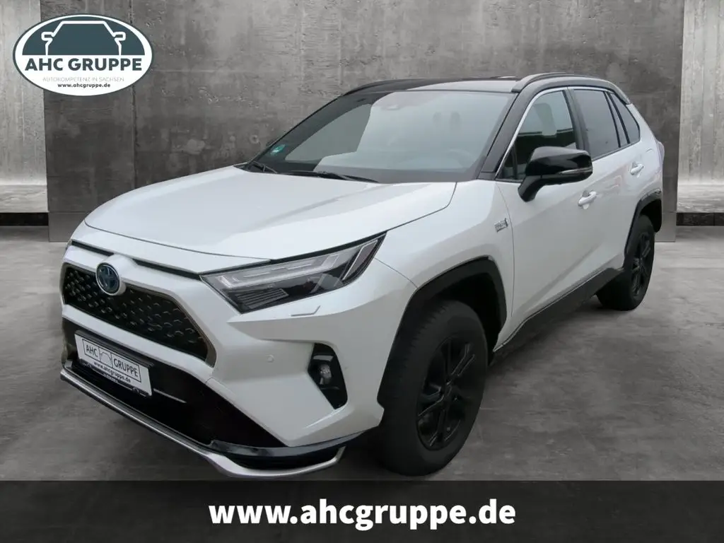 Photo 1 : Toyota Rav4 2024 Hybrid