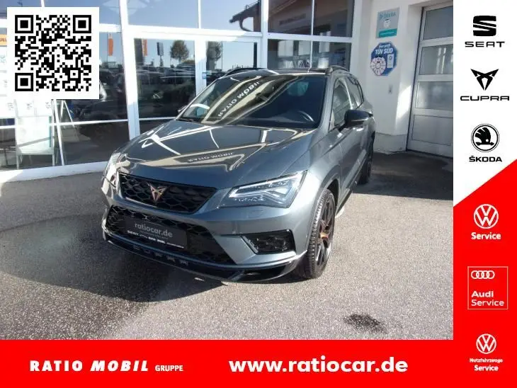 Photo 1 : Cupra Ateca 2020 Essence