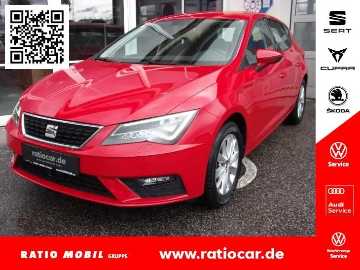 Photo 1 : Seat Leon 2020 Diesel