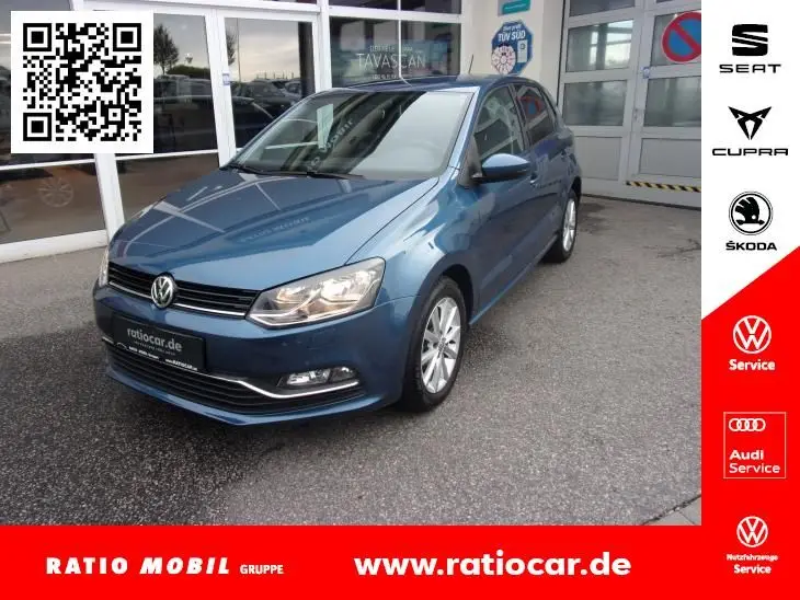 Photo 1 : Volkswagen Polo 2015 Petrol