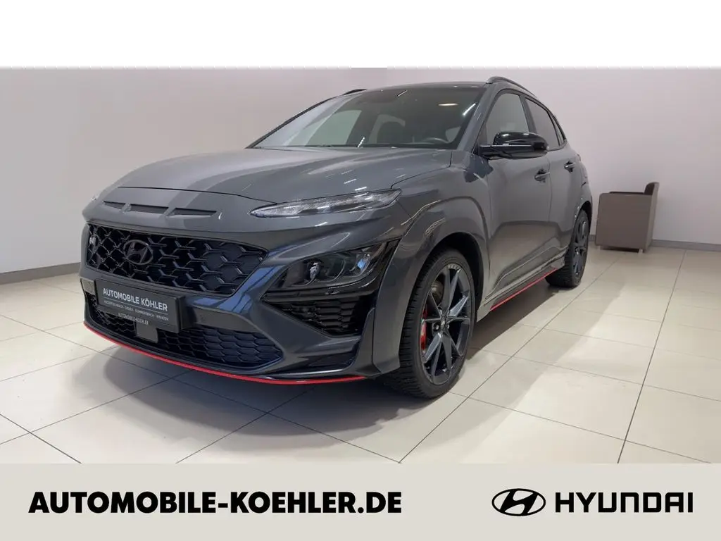 Photo 1 : Hyundai Kona 2023 Essence