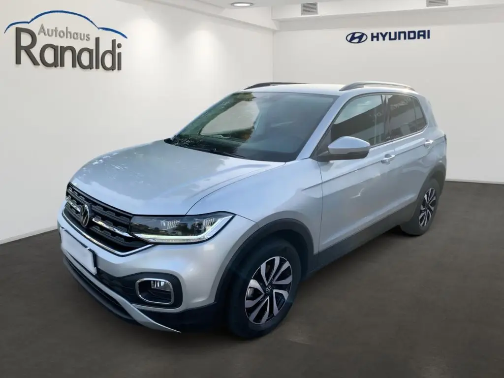 Photo 1 : Volkswagen T-cross 2022 Petrol