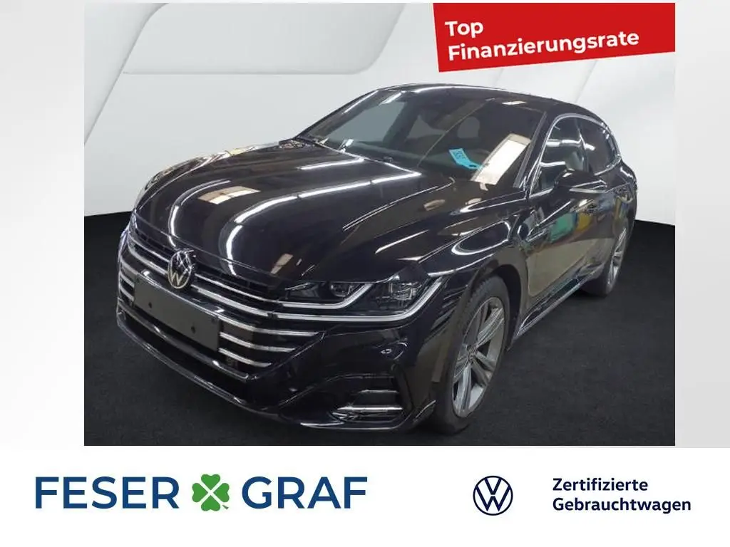 Photo 1 : Volkswagen Arteon 2024 Diesel