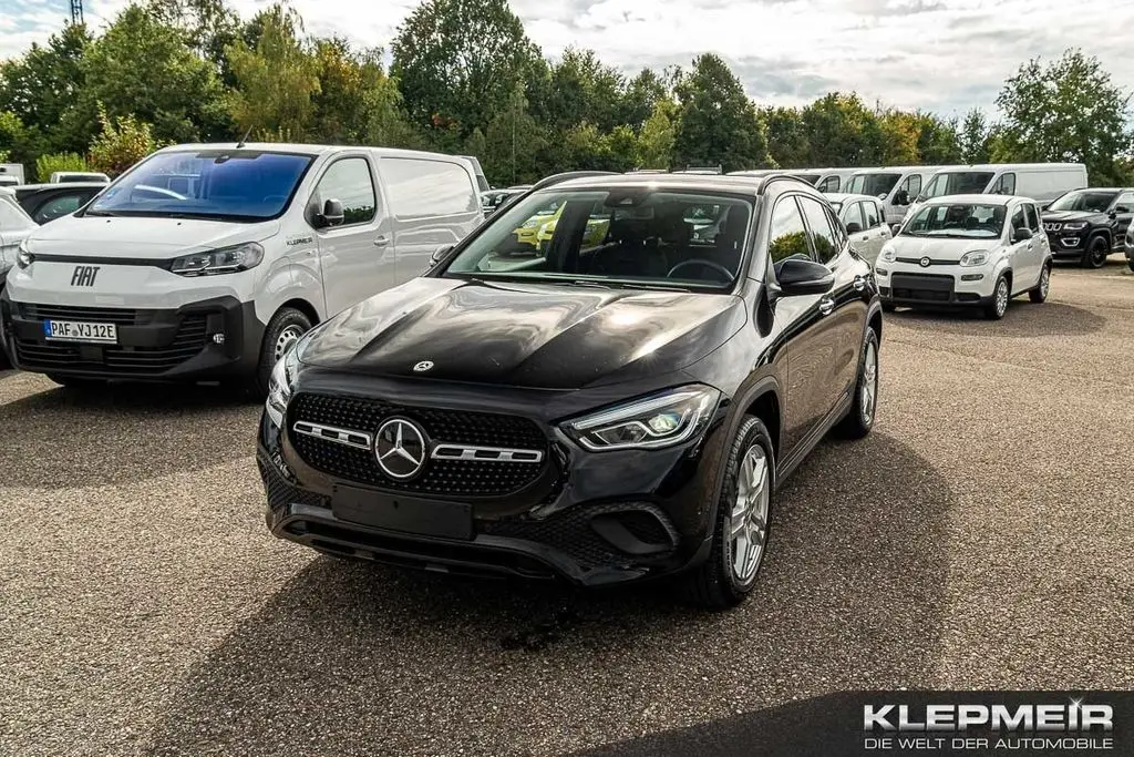 Photo 1 : Mercedes-benz Classe Gla 2021 Essence