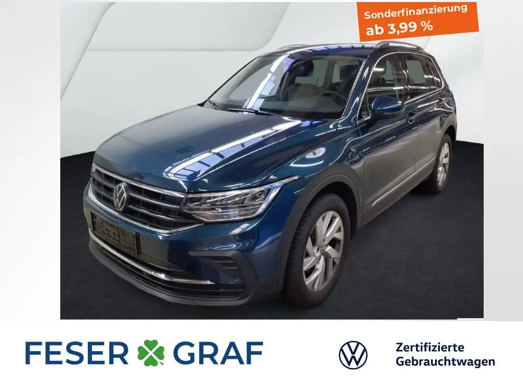 Photo 1 : Volkswagen Tiguan 2024 Essence