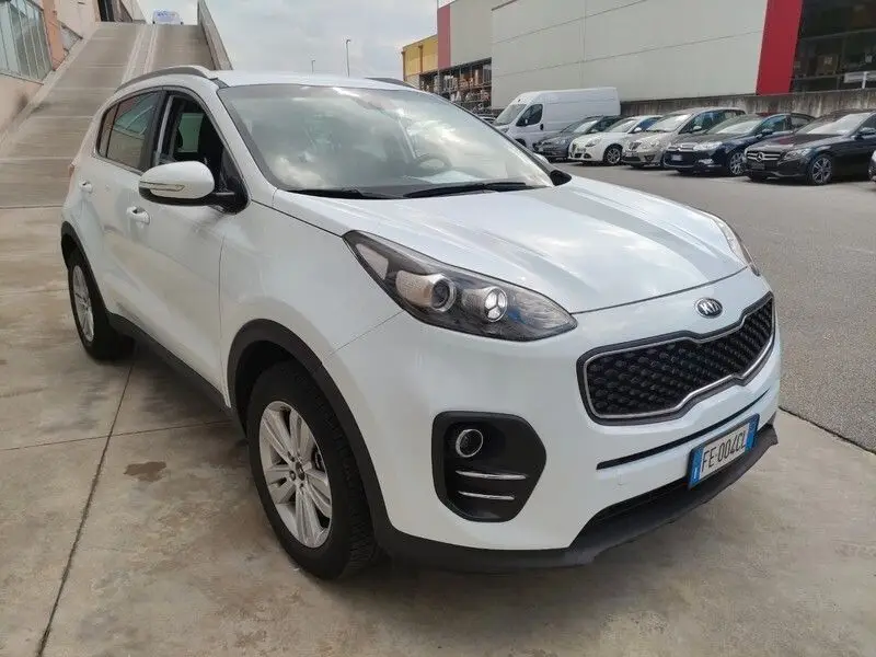 Photo 1 : Kia Sportage 2016 Petrol